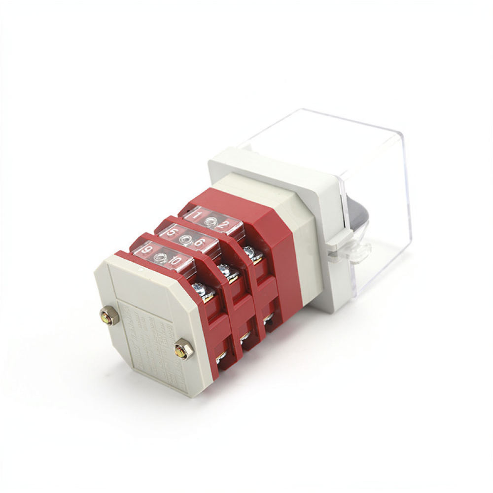 Power Tools Electrical - LW12 16 D0723 3F 工業用切り替えスイッチ。卓超（Zhuochao）製電気機器用。安全回転式セレクター、電源制御ツール。