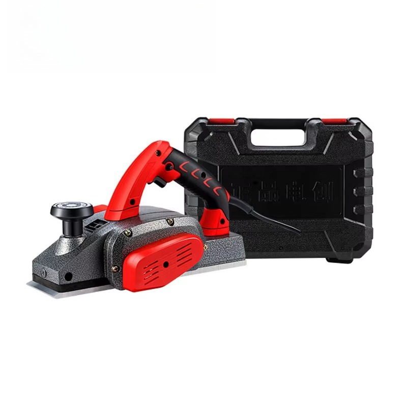 手持ち式強力電動木材かんな盤、全銅モーター搭載、木工DIY用 - Planer Handheld Electric のレビューと価格