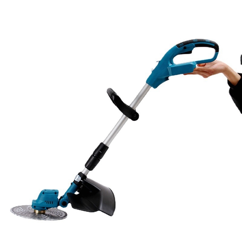 家庭用多機能充電式草刈り機芝刈り機電動コードレスパワーツール - Power Tools In Electrical のレビューと価格